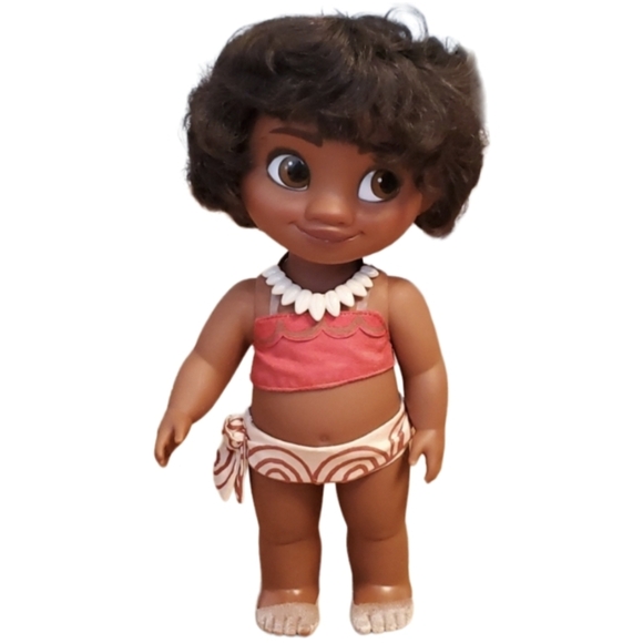 Disney Moana‎ 15" Toddler Moana Doll - Picture 1 of 12